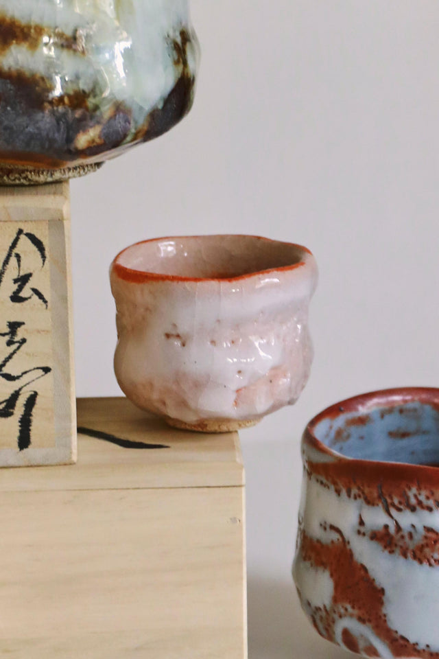 Emi Ceramics Tea Cup – Sand