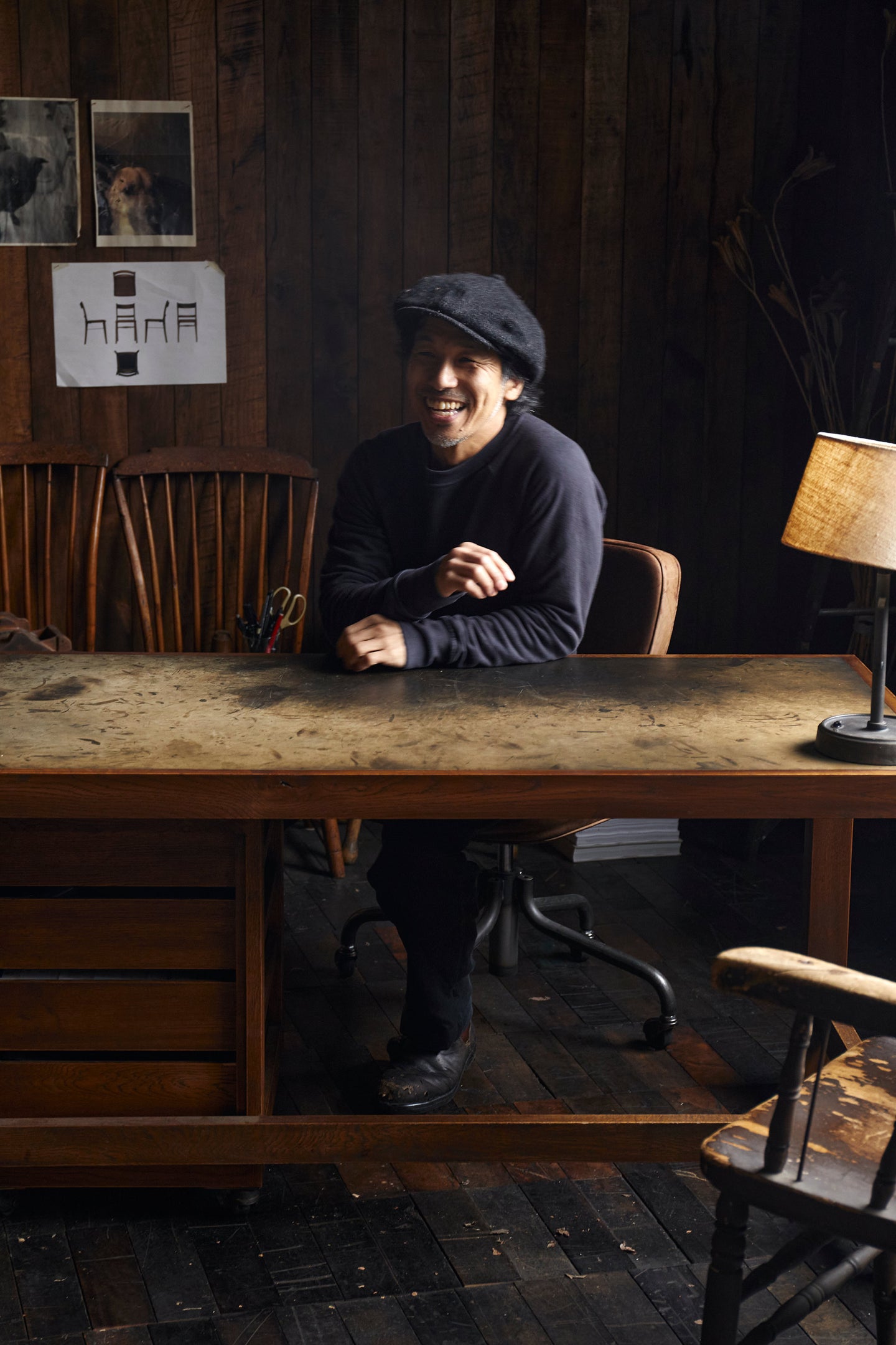 トラックファニチャーTRUCK FUNITURE ハンガー 10本セット