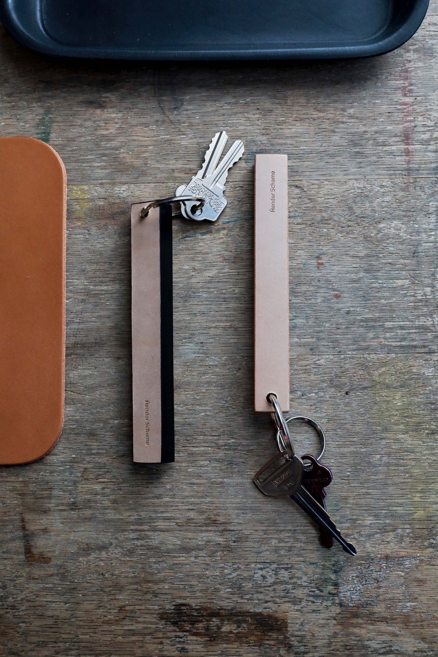 Hender Scheme Key Hook(BLACK) | ヤマダウェブコム
