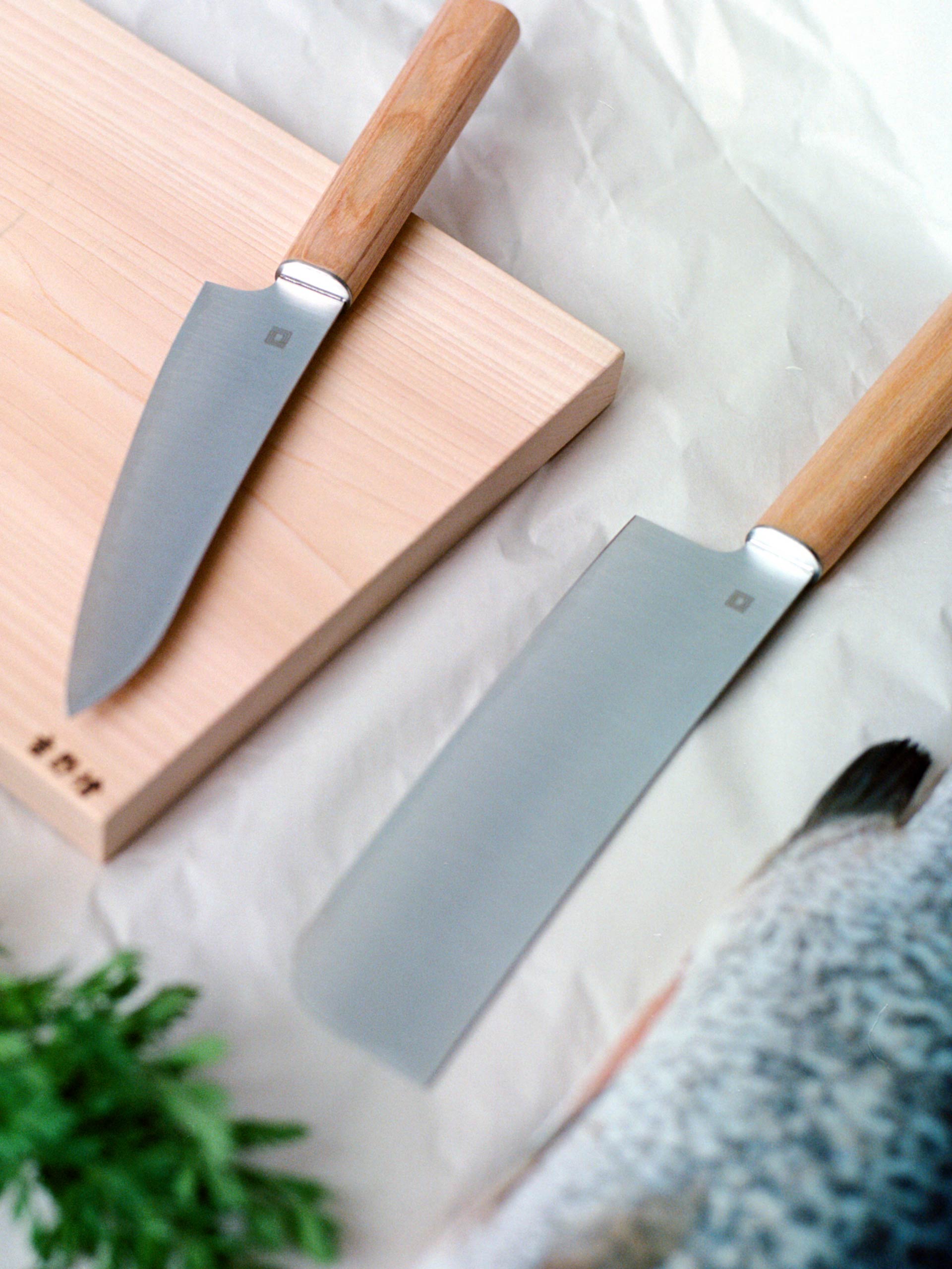 Yuri Petite Knife