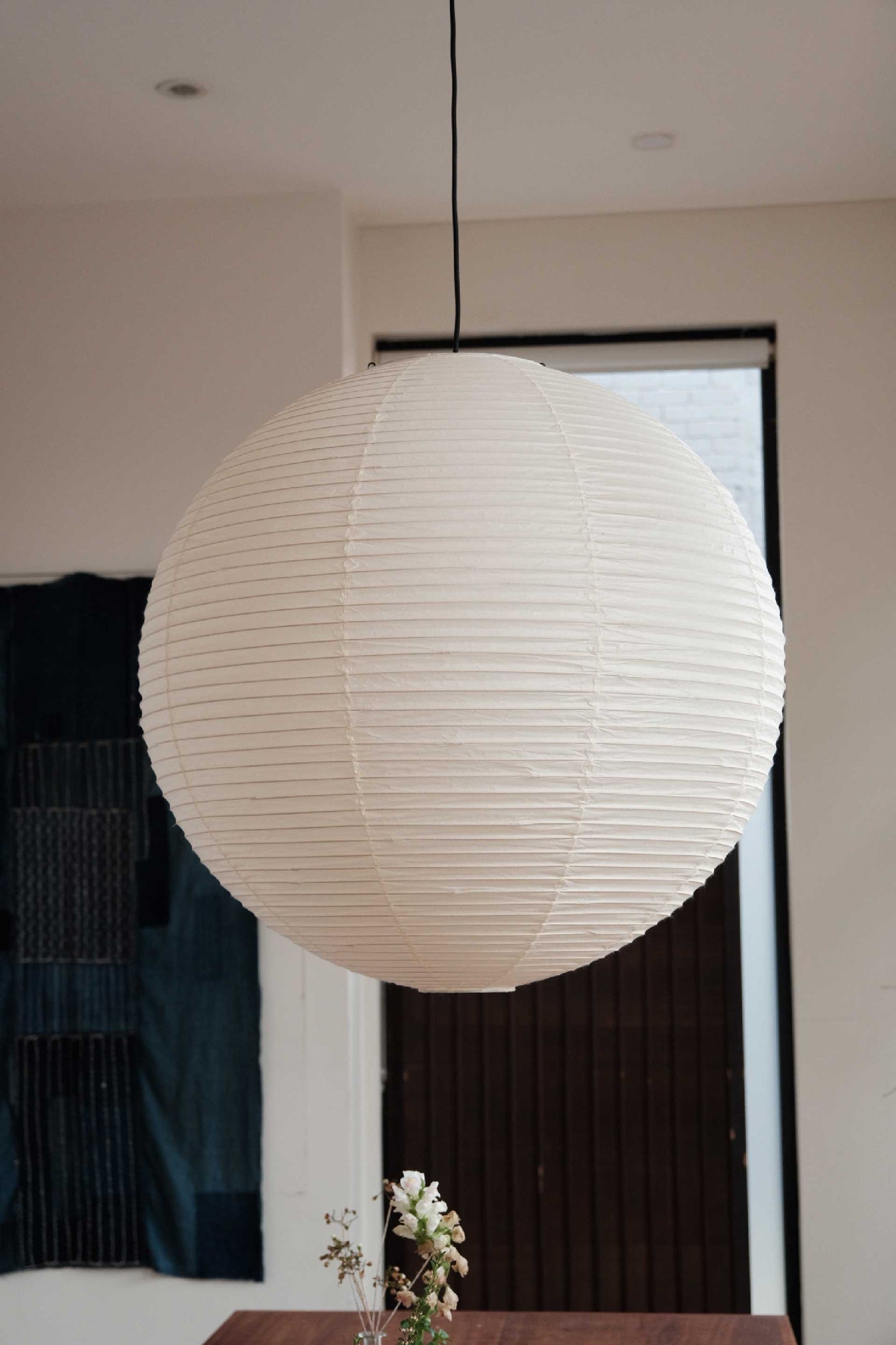 イサムノグチ akari 75a（Vitra Akari 75A by Isamu Noguchi 
