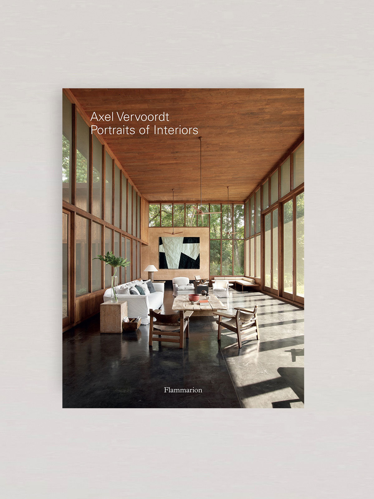 Axel Vervoordt: Portraits Of Interiors | Provider Store