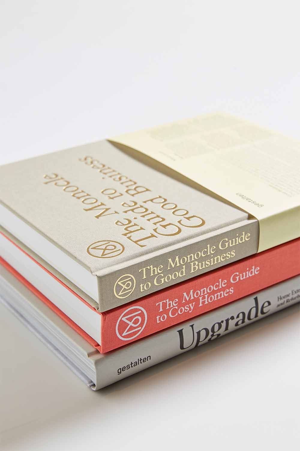 Monocle Guide To Cosy Homes