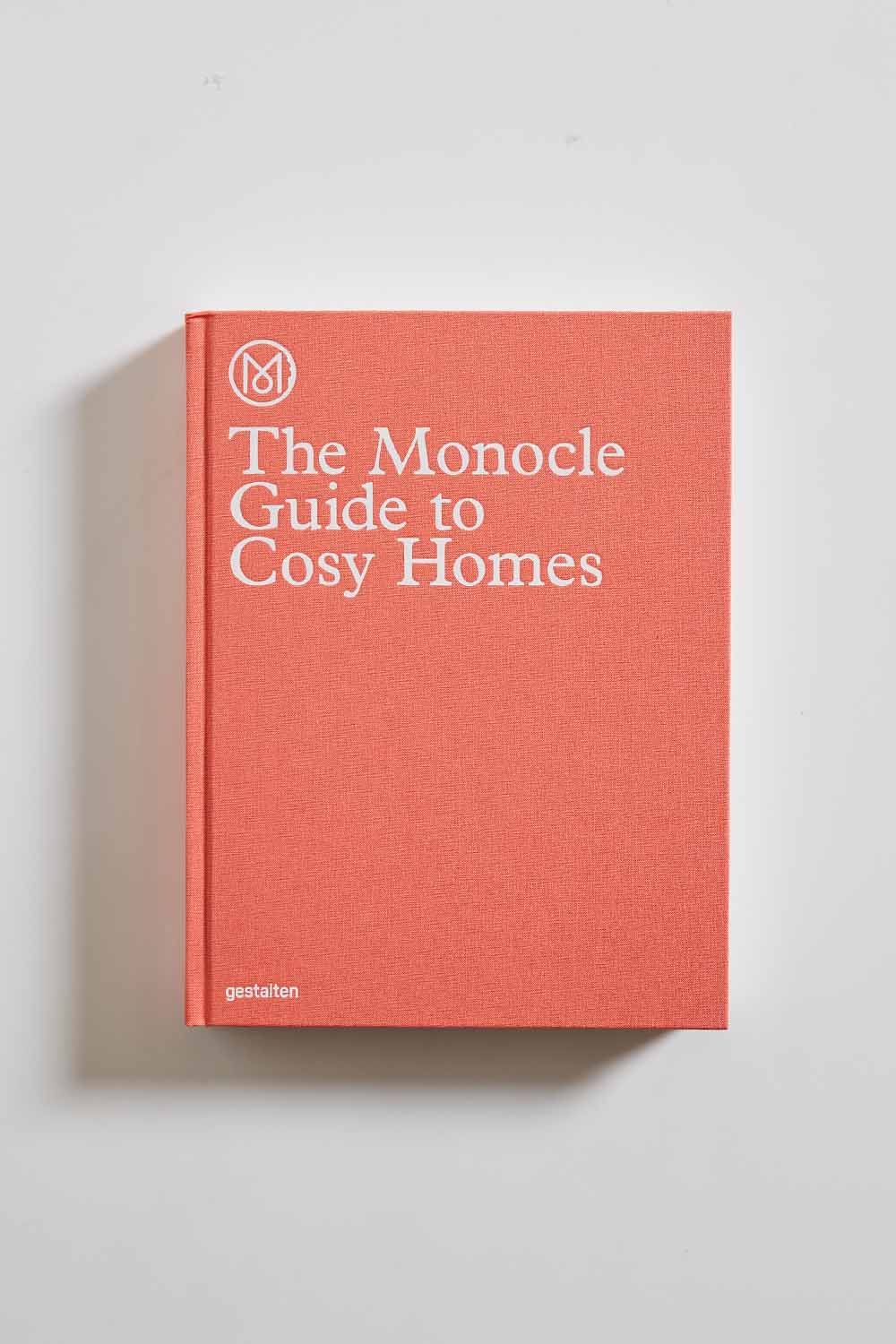 新品未開封 THE MONOCLE GUIDE TO COSY S The Monocle Guide to Cosy Homes - Print - Shop - Monocle