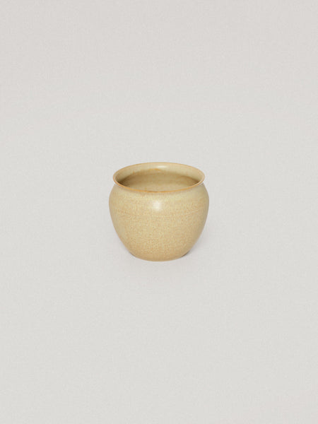 Emi Ceramics Tea Cup – Sand
